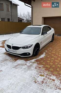 Купе BMW 4 Series 2017 в Вінниці