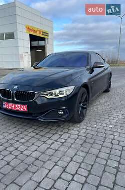 Купе BMW 4 Series 2016 в Рава-Руській