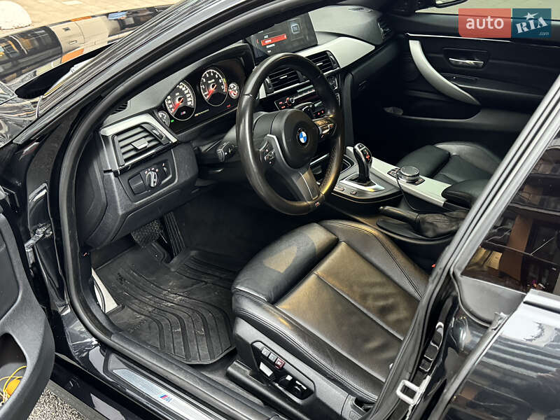 Купе BMW 4 Series 2015 в Киеве