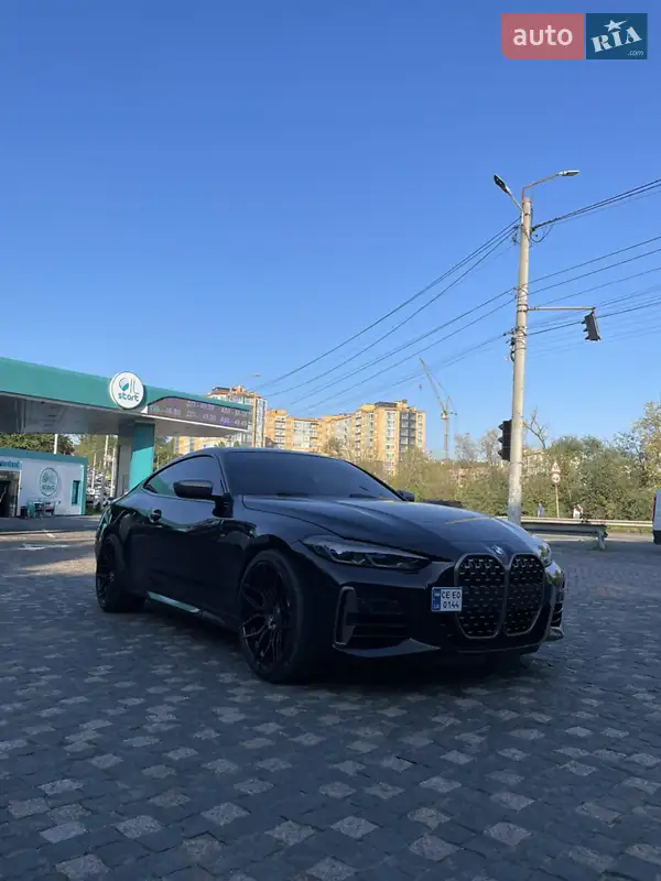 BMW 4 Series
