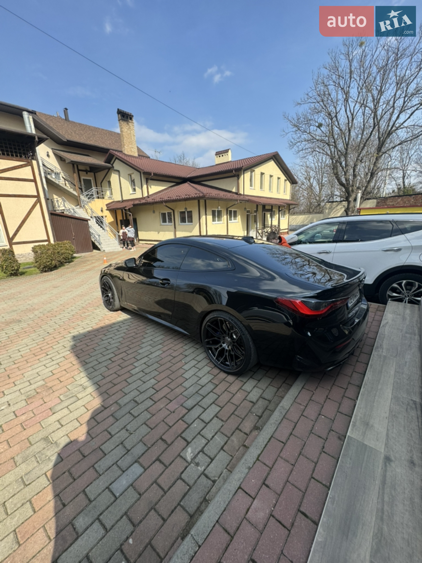 2020 BMW 4er - мініатюра 6