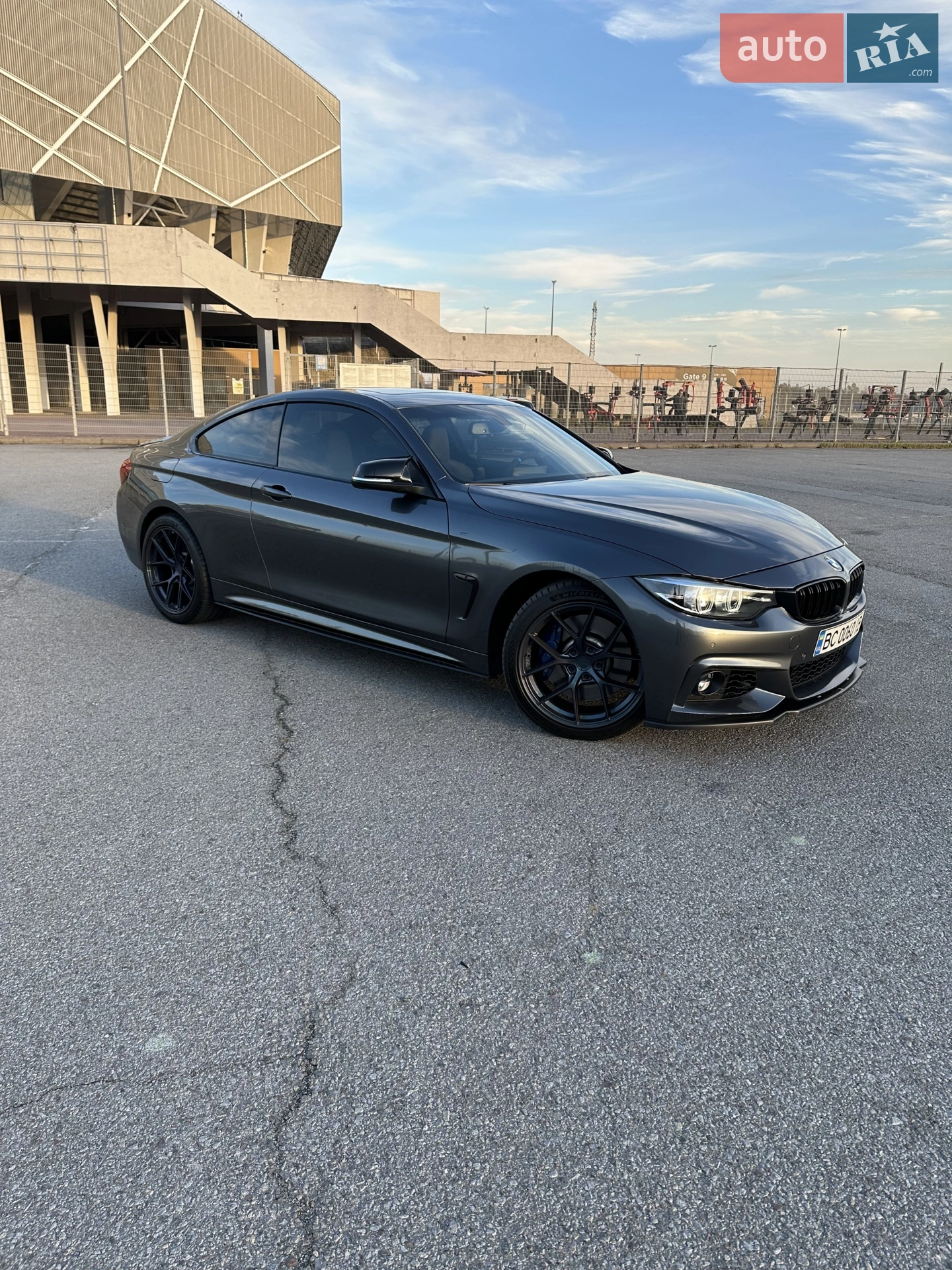 2018 BMW 4er - мініатюра 4