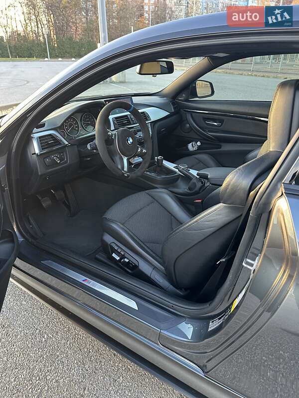 Купе BMW 4 Series 2018 в Львові фото 10 Купе BMW 4 Series 2018 в Львові
