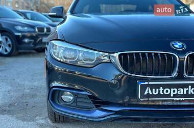 Купе BMW 4 Series 2017 в Виннице