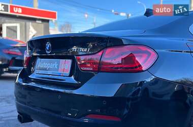 Купе BMW 4 Series 2017 в Виннице