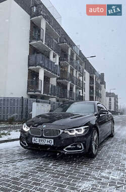 Купе BMW 4 Series 2016 в Луцьку