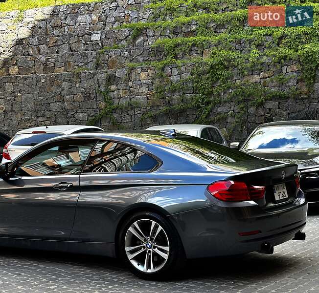 Купе BMW 4 Series 2016 в Виннице
