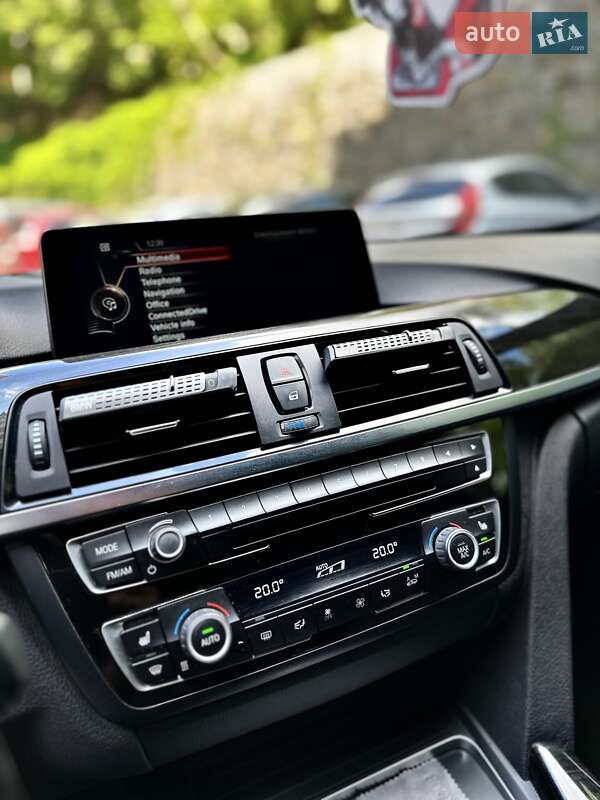 Купе BMW 4 Series 2016 в Виннице