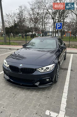 Кабріолет BMW 4 Series 2016 в Одесі