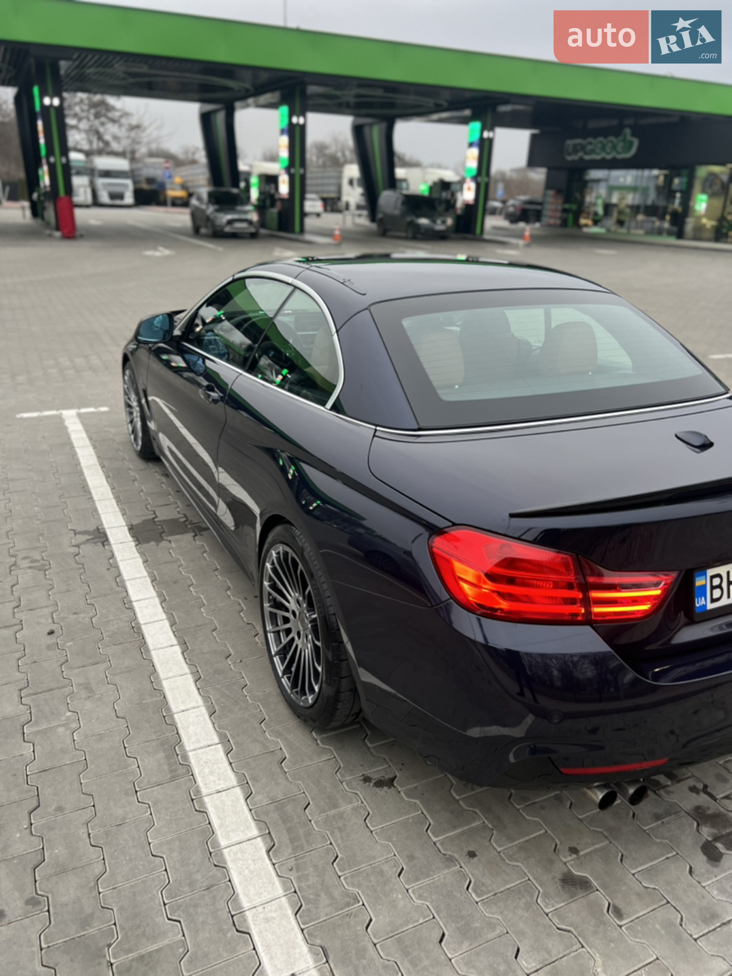 2016 BMW 4er - мініатюра 6