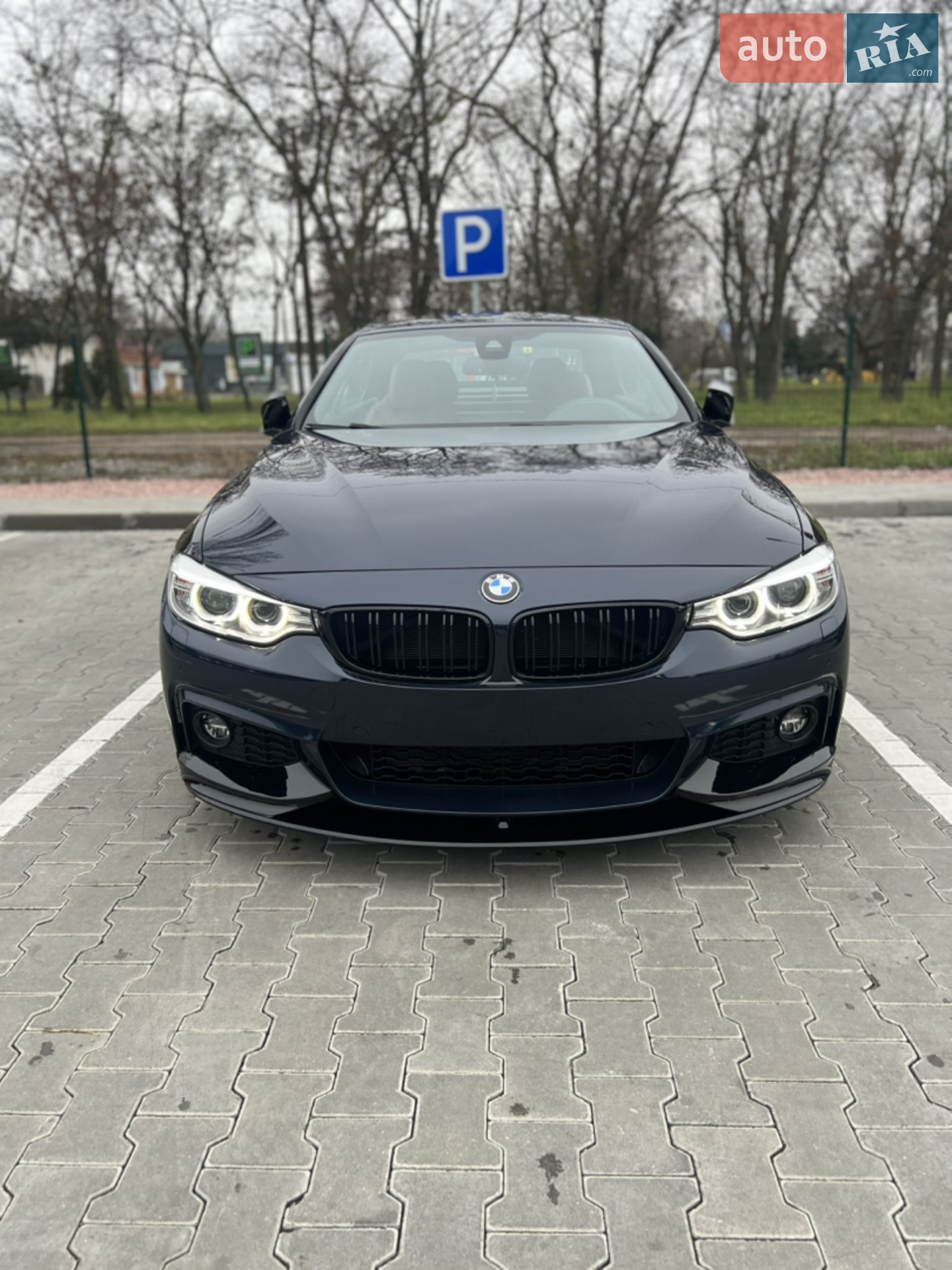 2016 BMW 4er - мініатюра 9
