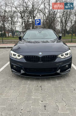 Кабріолет BMW 4 Series 2016 в Одесі