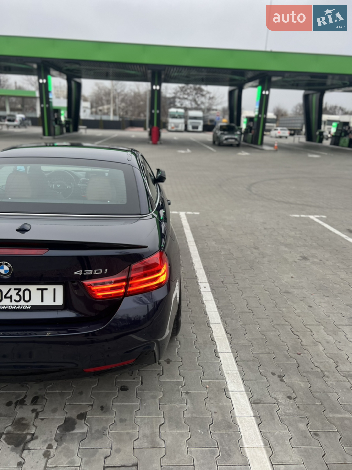 2016 BMW 4er - мініатюра 12