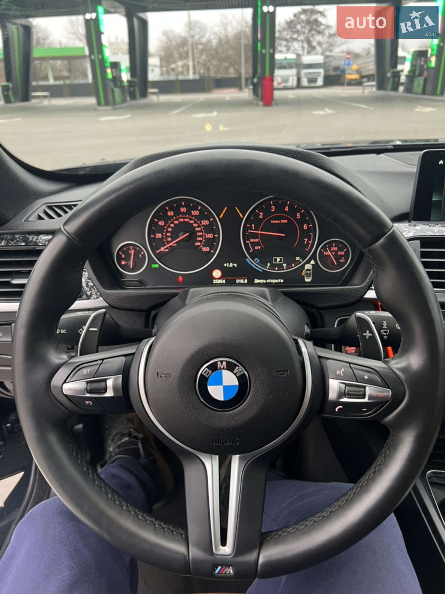 2016 BMW 4er - мініатюра 26