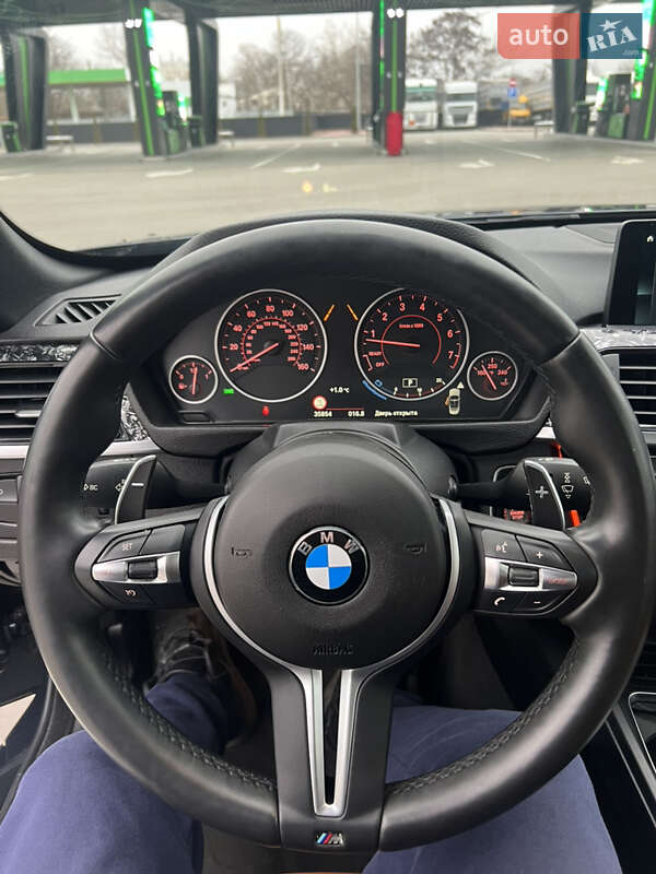 Кабріолет BMW 4 Series 2016 в Одесі