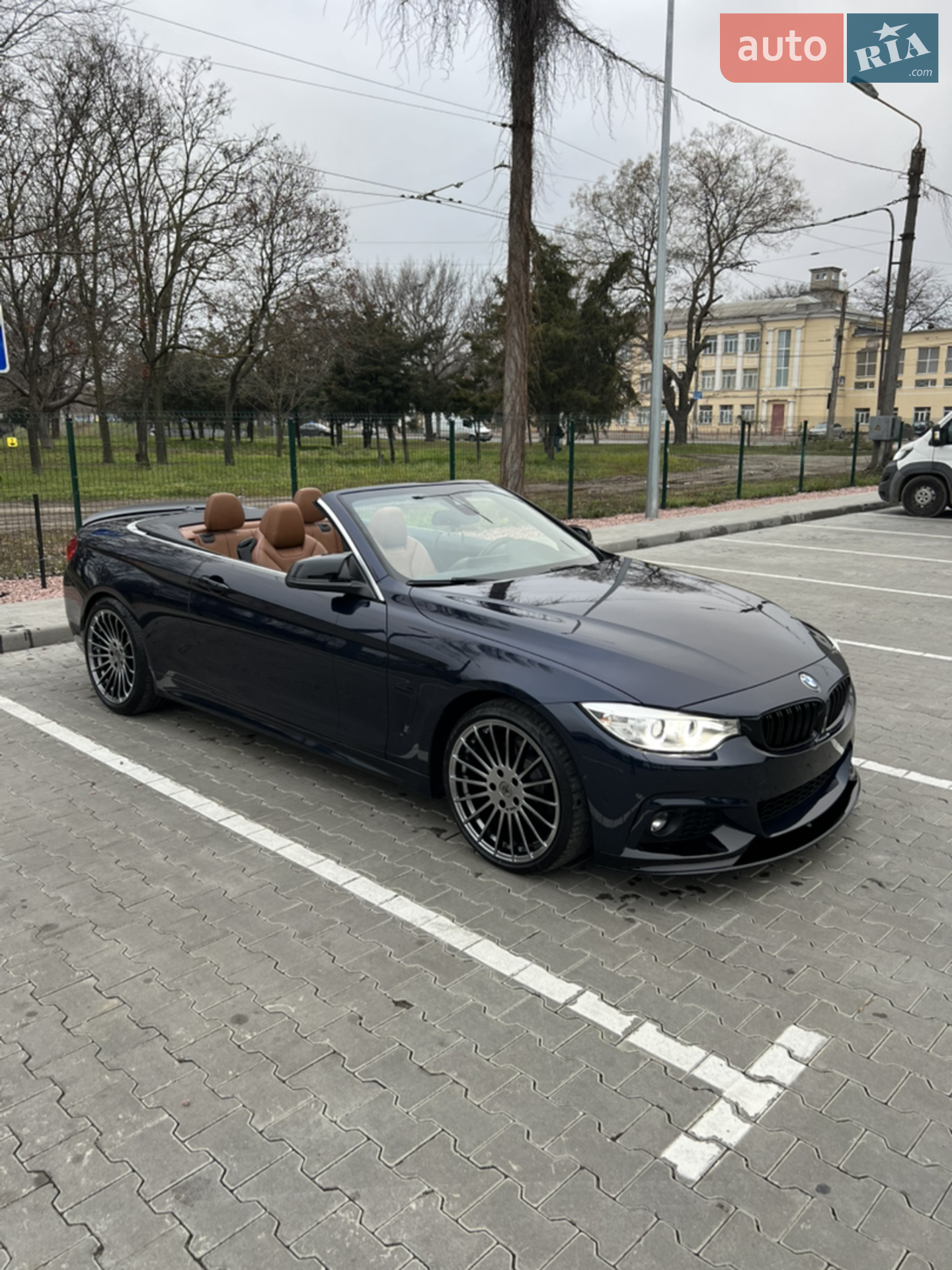 2016 BMW 4er - мініатюра 34