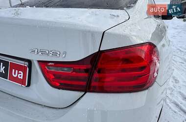 Купе BMW 4 Series 2013 в Львові