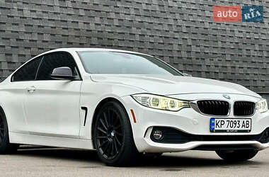 Купе BMW 4 Series 2014 в Запоріжжі