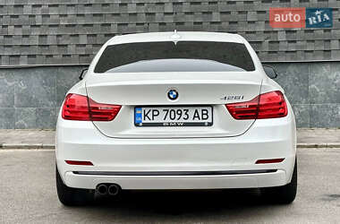 Купе BMW 4 Series 2014 в Запоріжжі