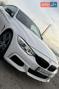 Купе BMW 4 Series 2016 в Киеве