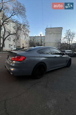 Купе BMW 4 Series 2014 в Одесі