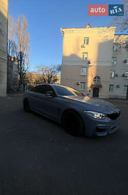 Купе BMW 4 Series 2014 в Одесі