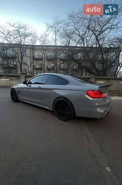 Купе BMW 4 Series 2014 в Одесі