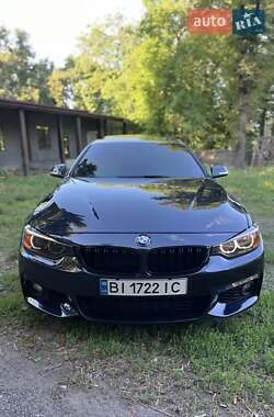 Купе BMW 4 Series 2016 в Пирятині