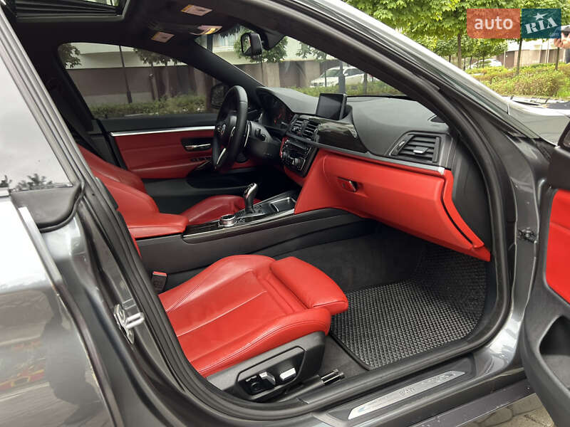 Купе BMW 4 Series 2016 в Косові