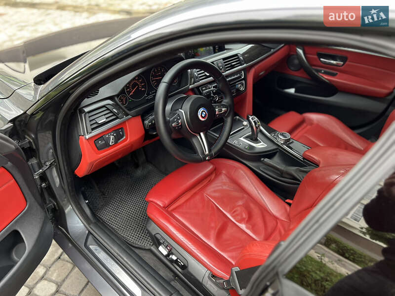 Купе BMW 4 Series 2016 в Косові
