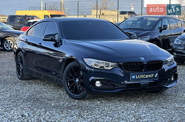 Купе BMW 4 Series 2014 в Івано-Франківську