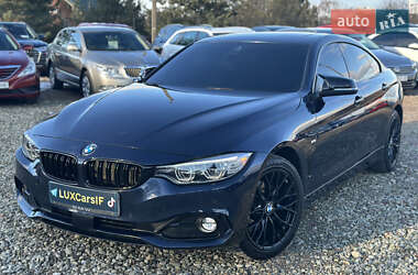 Купе BMW 4 Series 2014 в Ивано-Франковске