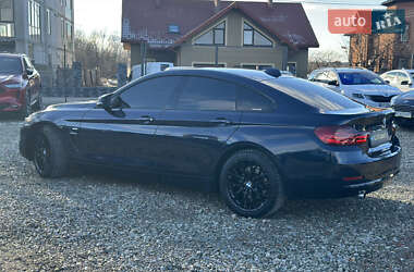 Купе BMW 4 Series 2014 в Ивано-Франковске