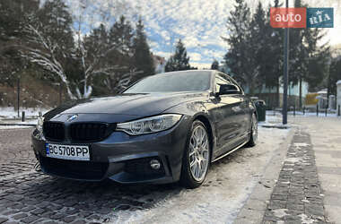 Купе BMW 4 Series 2016 в Львове