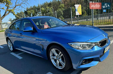 Купе BMW 4 Series 2016 в Києві