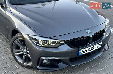 Купе BMW 4 Series 2016 в Одесі