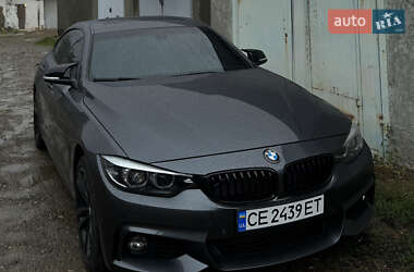 Купе BMW 4 Series 2017 в 