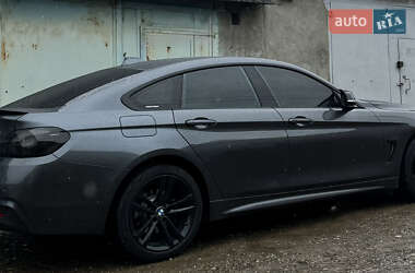 Купе BMW 4 Series 2017 в 