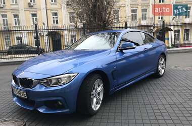 Купе BMW 4 Series 2016 в Києві