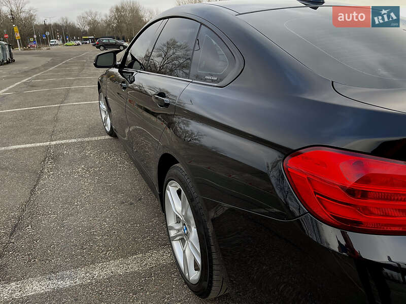 Купе BMW 4 Series 2016 в Києві