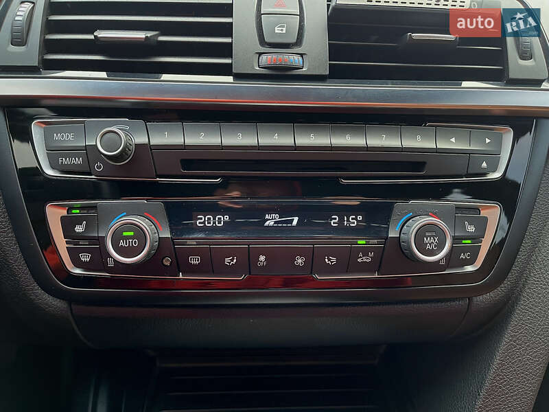 Купе BMW 4 Series 2016 в Києві