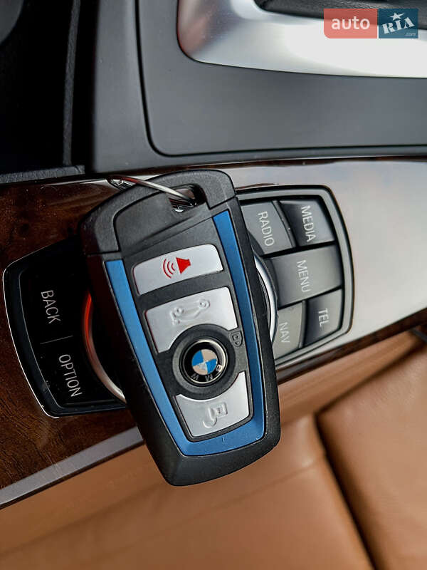 Купе BMW 4 Series 2016 в Києві