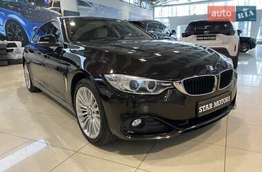 Купе BMW 4 Series 2014 в Одесі