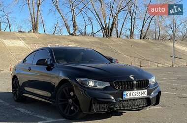 Купе BMW 4 Series 2015 в Києві