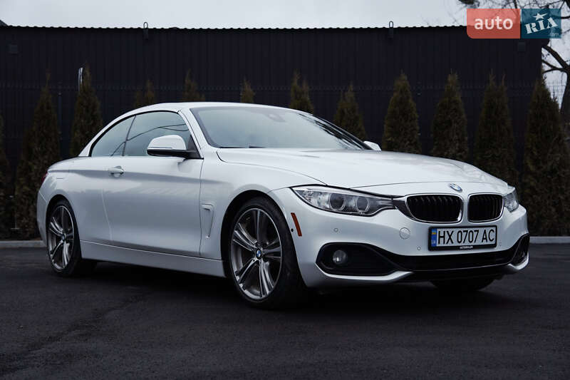 BMW 4 Series 2017