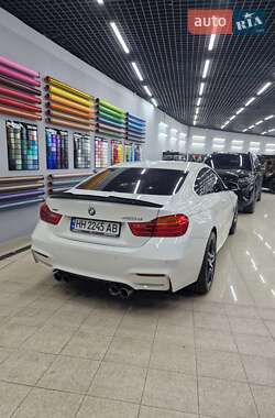 Купе BMW 4 Series 2014 в Одессе