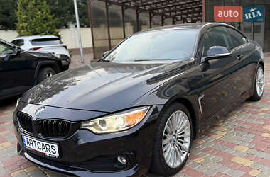 Купе BMW 4 Series 2013 в Одесі