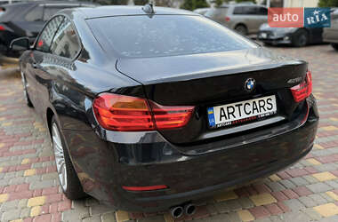 Купе BMW 4 Series 2013 в Одесі