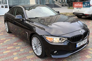 Купе BMW 4 Series 2013 в Одесі