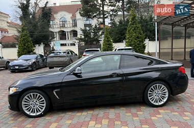 Купе BMW 4 Series 2013 в Одесі